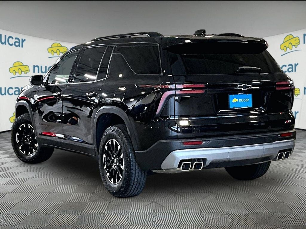 2024 Chevrolet Traverse Z71