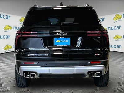 2024 Chevrolet Traverse Z71