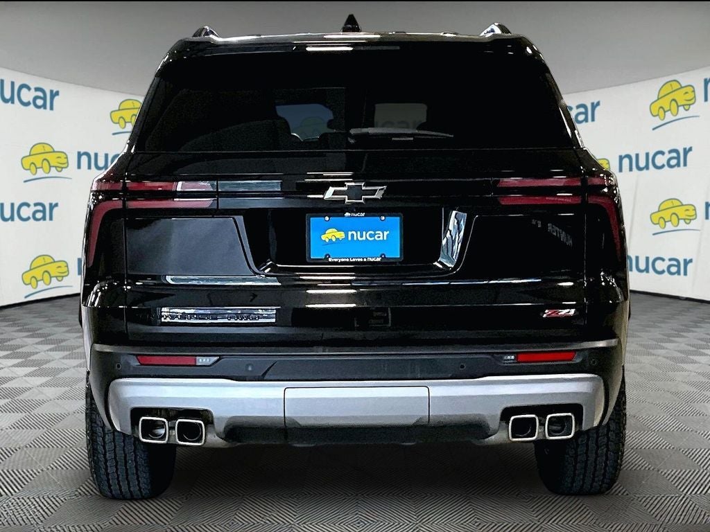 2024 Chevrolet Traverse Z71