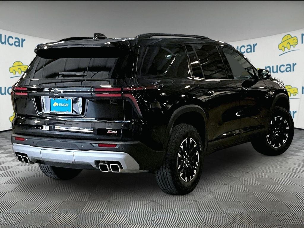 2024 Chevrolet Traverse Z71
