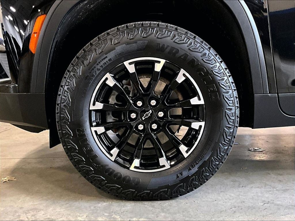 2024 Chevrolet Traverse Z71