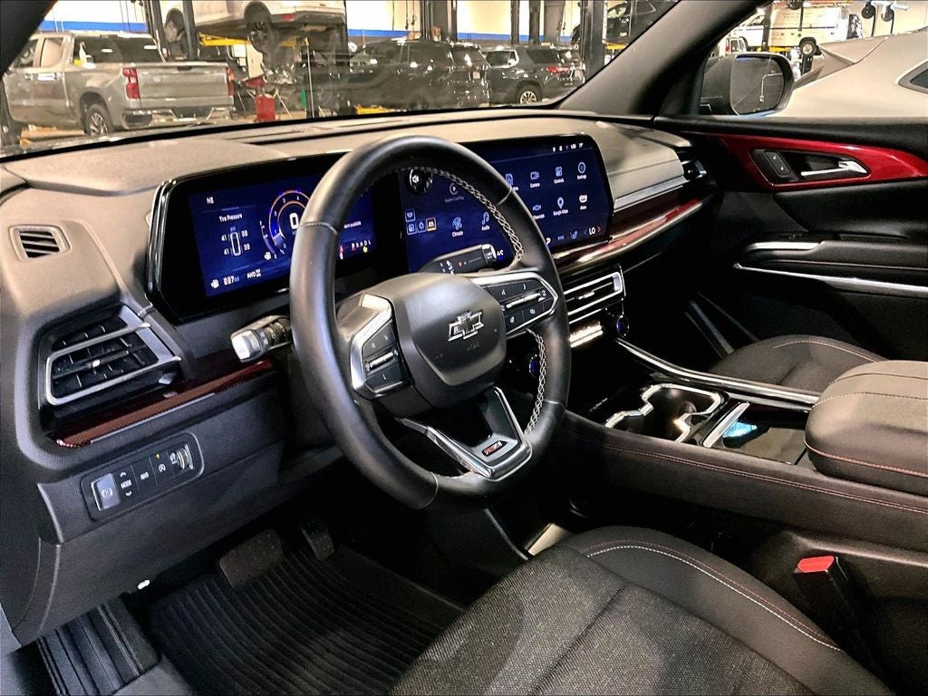 2024 Chevrolet Traverse Z71