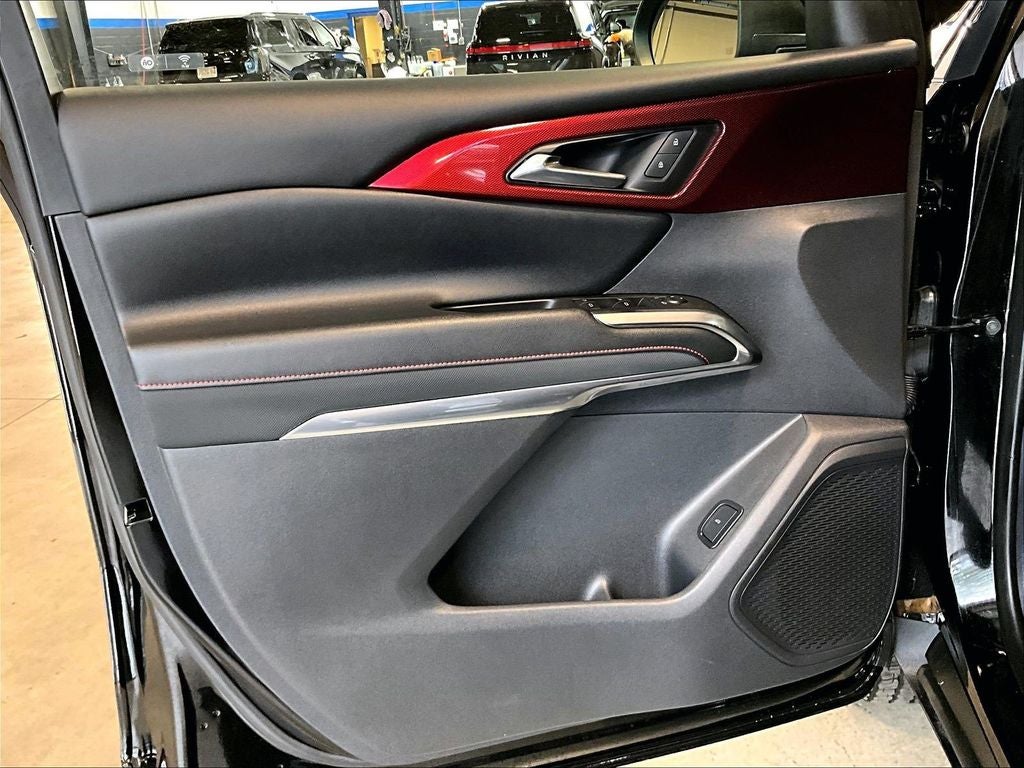 2024 Chevrolet Traverse Z71