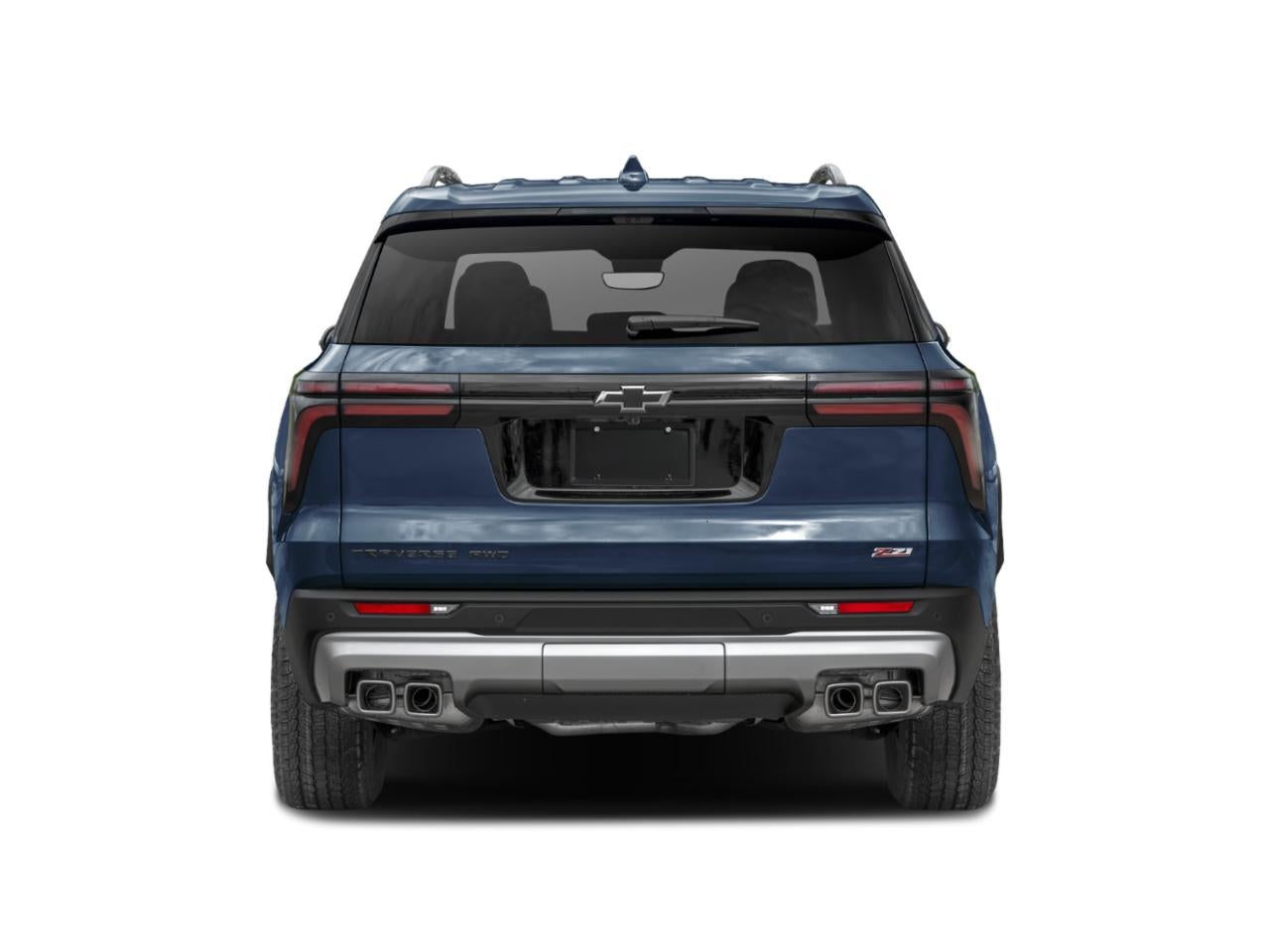 2024 Chevrolet Traverse AWD Z71