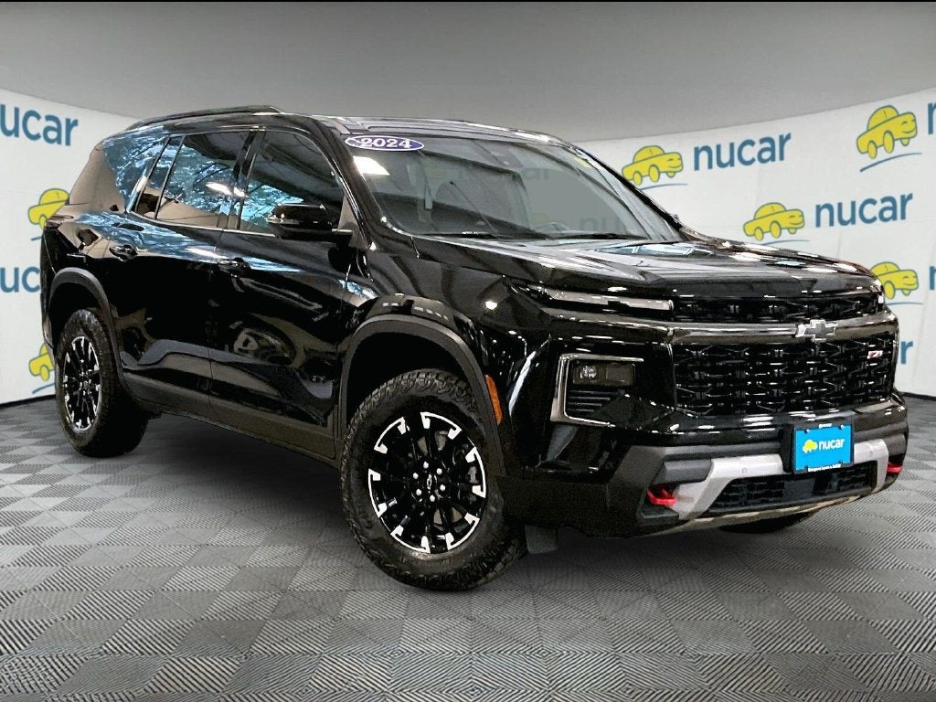 2024 Chevrolet Traverse Z71