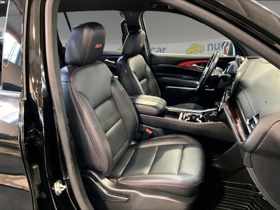 2024 Chevrolet Traverse Z71