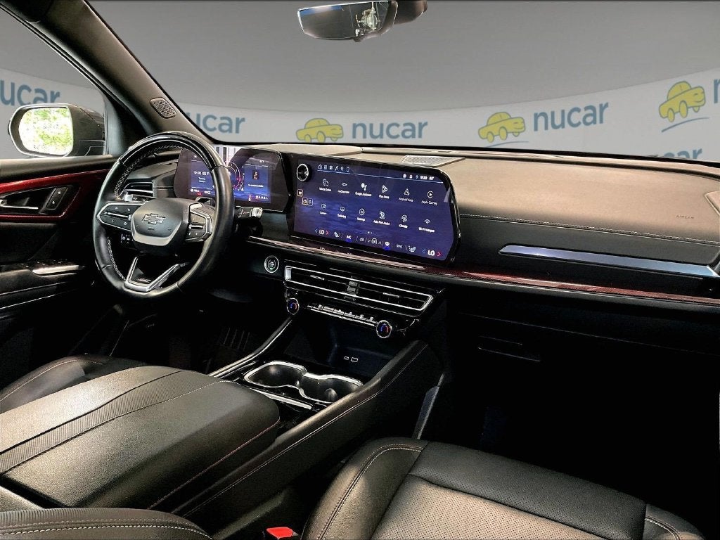 2024 Chevrolet Traverse Z71