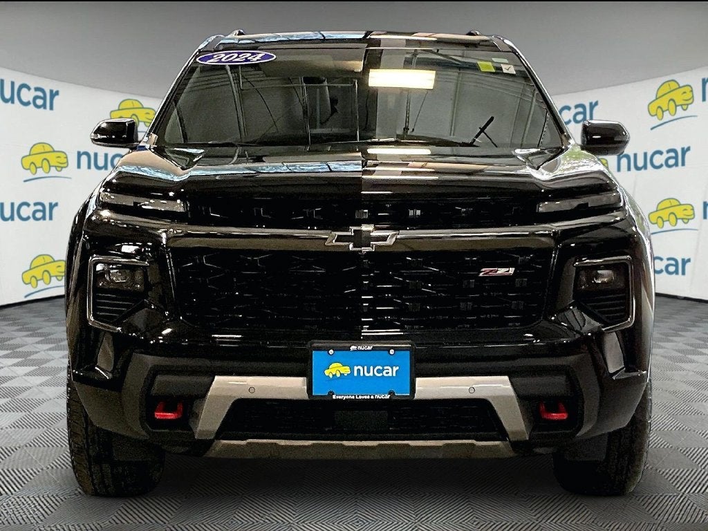 2024 Chevrolet Traverse Z71