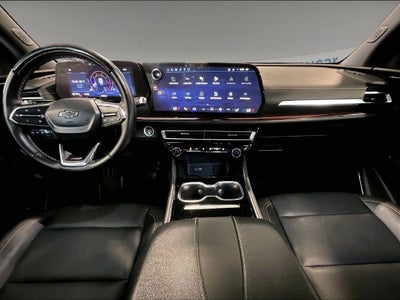 2024 Chevrolet Traverse Z71
