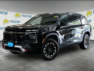 2024 Chevrolet Traverse Z71