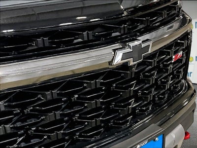 2024 Chevrolet Traverse Z71