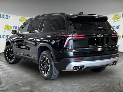 2024 Chevrolet Traverse Z71