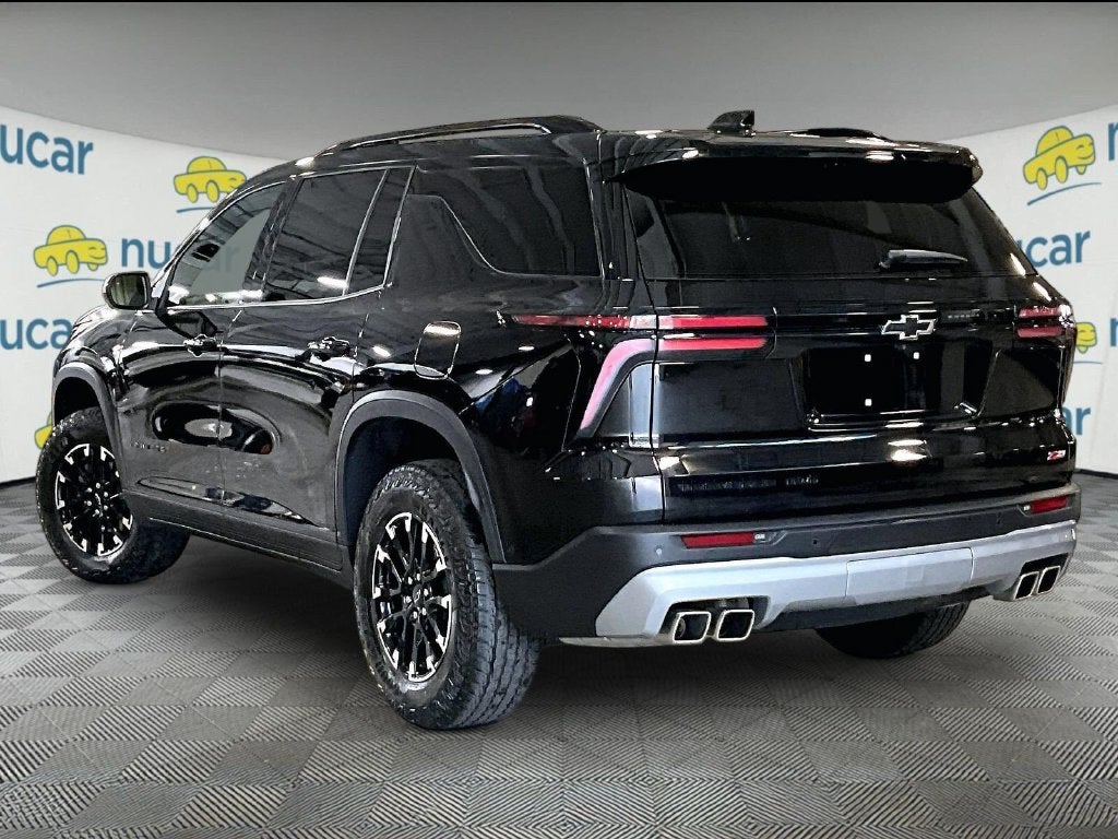 2024 Chevrolet Traverse Z71