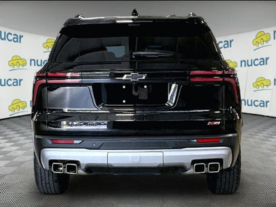 2024 Chevrolet Traverse Z71