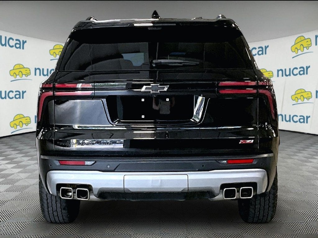 2024 Chevrolet Traverse Z71