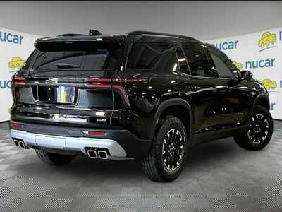 2024 Chevrolet Traverse Z71