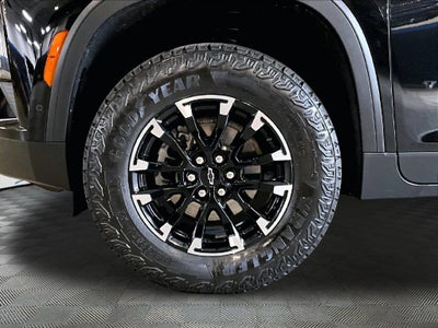 2024 Chevrolet Traverse Z71
