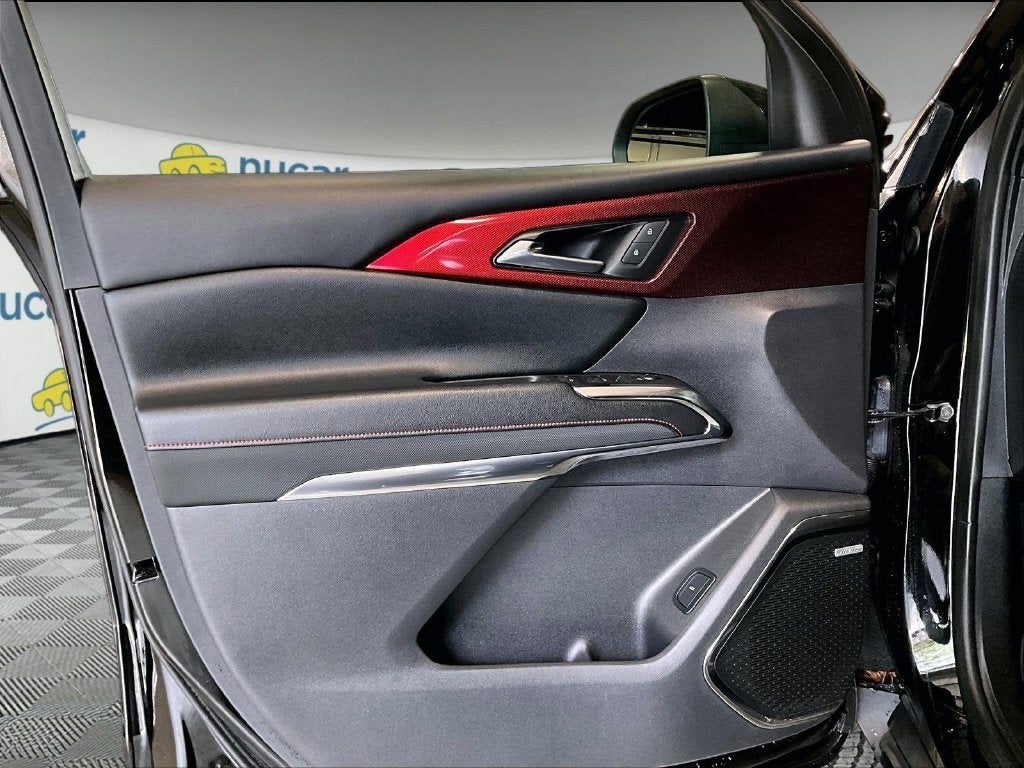 2024 Chevrolet Traverse Z71