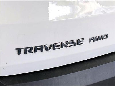 2023 Chevrolet Traverse RS