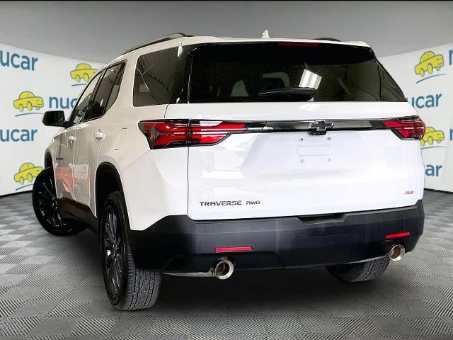 2023 Chevrolet Traverse RS