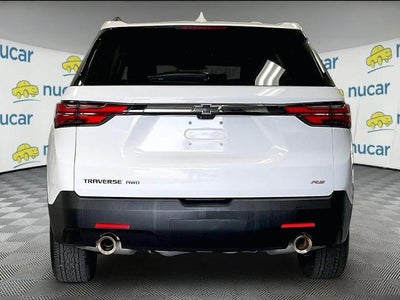 2023 Chevrolet Traverse RS