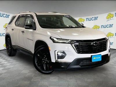 2023 Chevrolet Traverse Premier
