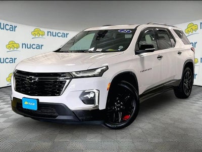 2023 Chevrolet Traverse Premier