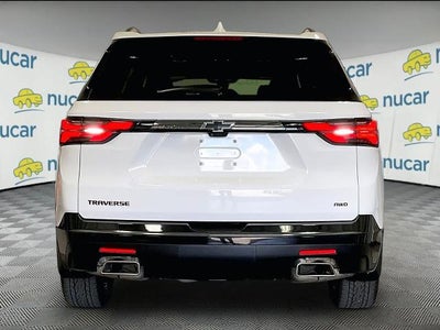 2023 Chevrolet Traverse Premier