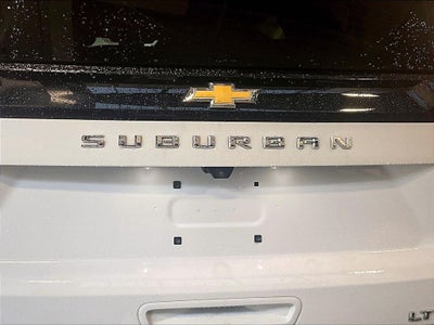 2025 Chevrolet Suburban LT