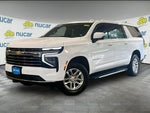 2025 Chevrolet Suburban LT