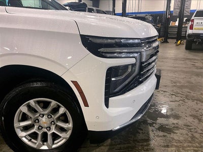 2025 Chevrolet Suburban LT