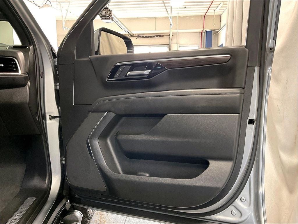2025 Chevrolet Suburban Z71