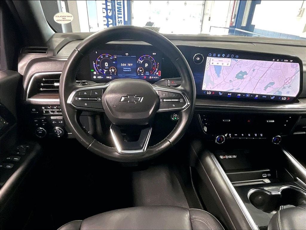 2025 Chevrolet Suburban Z71