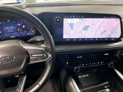 2025 Chevrolet Suburban Z71