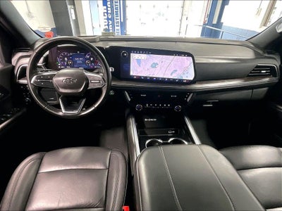 2025 Chevrolet Suburban Z71