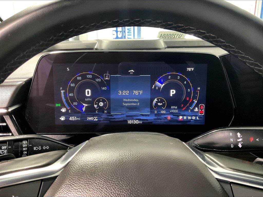 2025 Chevrolet Suburban Z71