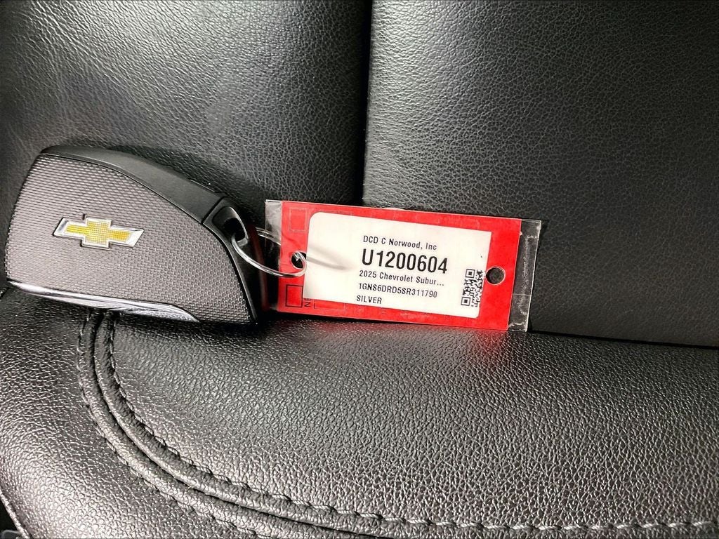 2025 Chevrolet Suburban Z71