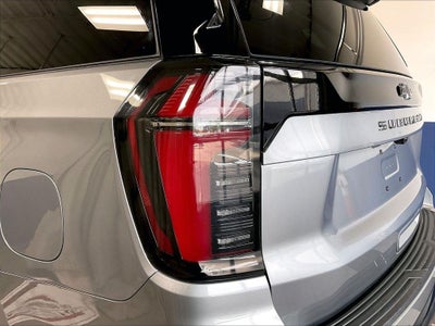 2025 Chevrolet Suburban Z71