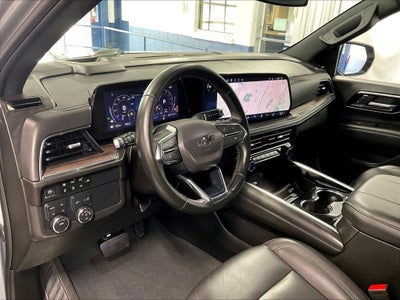 2025 Chevrolet Suburban Z71