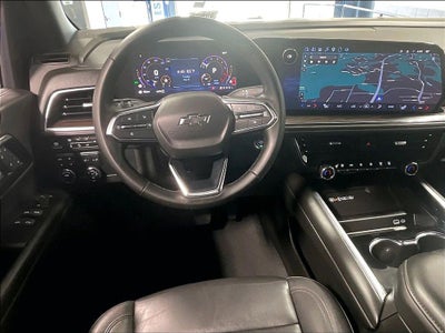 2025 Chevrolet Suburban Z71