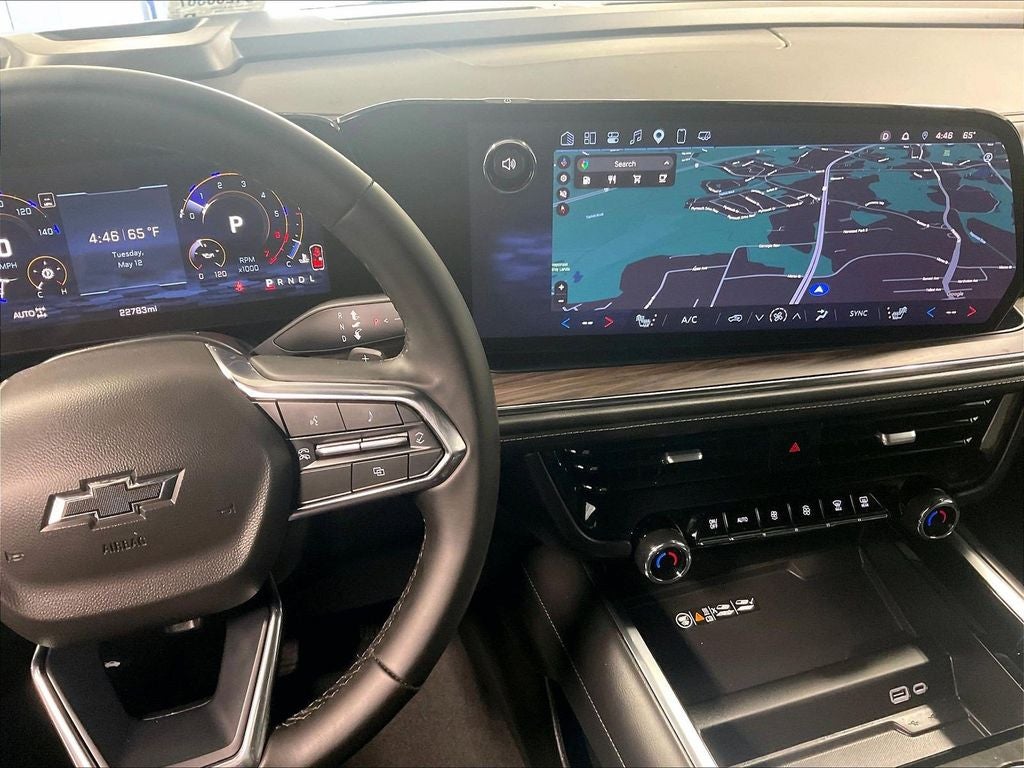 2025 Chevrolet Suburban Z71