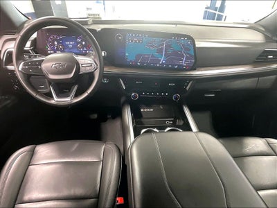 2025 Chevrolet Suburban Z71