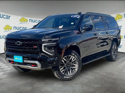 2025 Chevrolet Suburban Z71