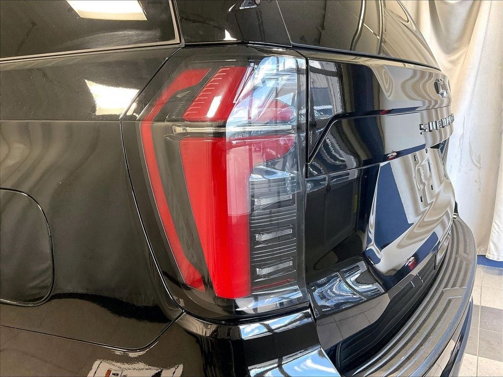 2025 Chevrolet Suburban Z71