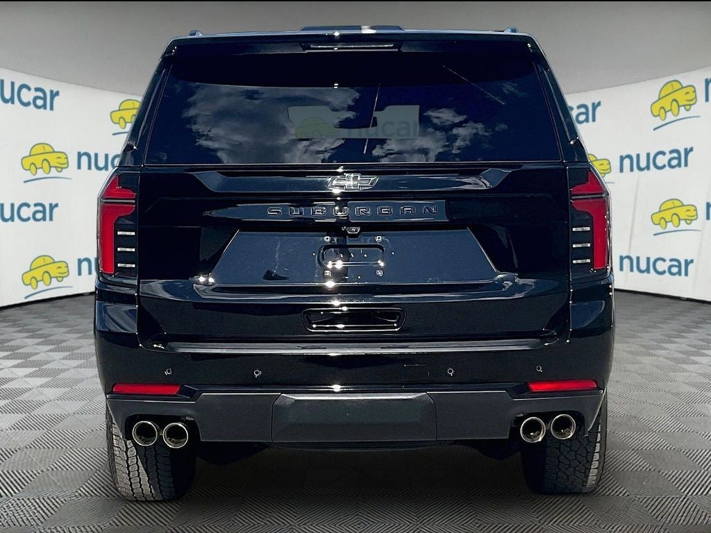 2025 Chevrolet Suburban Z71