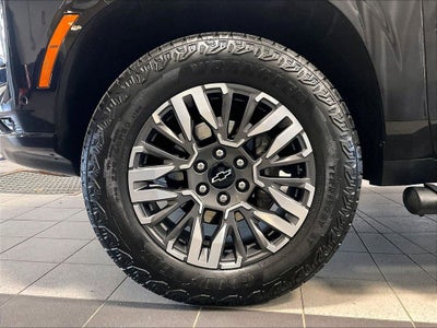 2025 Chevrolet Suburban Z71
