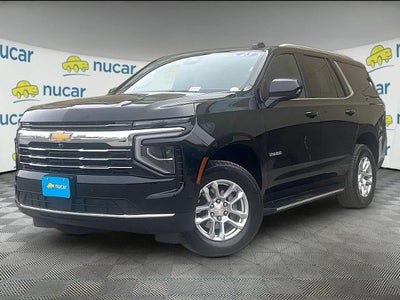 2025 Chevrolet Tahoe LT