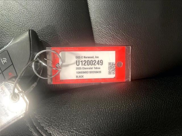 2025 Chevrolet Tahoe LT