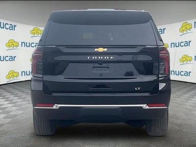 2025 Chevrolet Tahoe LT