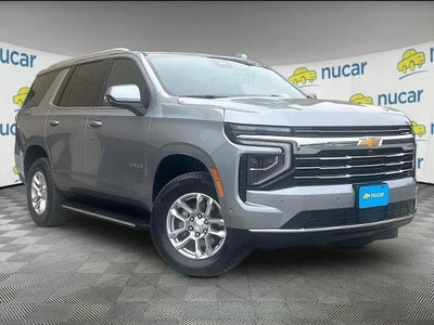 2025 Chevrolet Tahoe LT